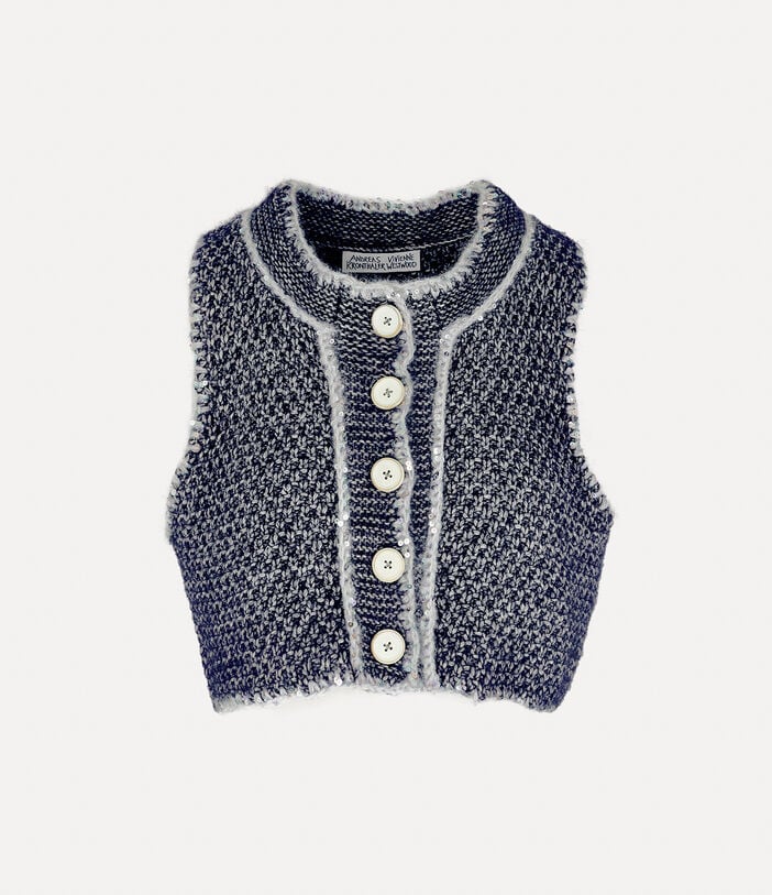 Vivienne Westwood VIVIENNE CARDIGAN